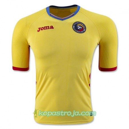 Billiga Fotbollströjor Rumänien Hemma tröja Euro 2016