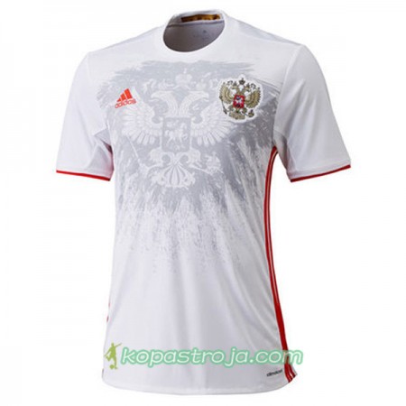 Billiga Fotbollströjor Ryssland Borta tröja Euro 2016