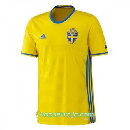Billiga Fotbollströjor Sverige Hemma tröja Euro 2016