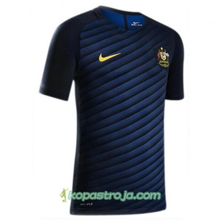 Billiga Fotbollströjor Australien Borta tröja 2016/17 Kortärmad