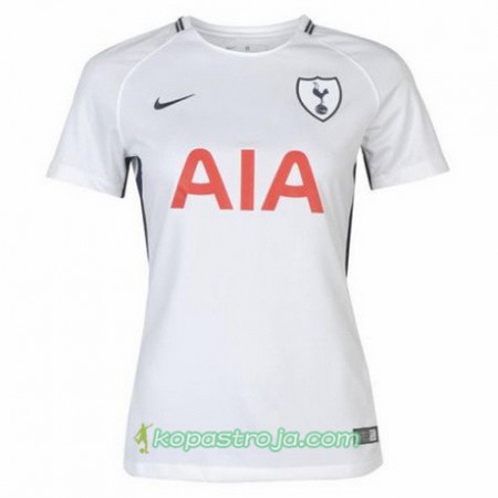 Billiga Fotbollströjor Tottenham Hotspur Dam Hemma tröja 2017/18 Kortärmad