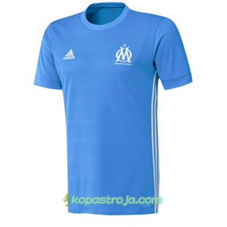 Billiga Fotbollströjor Olympique de Marseille Borta tröja 2017/18 Kortärmad