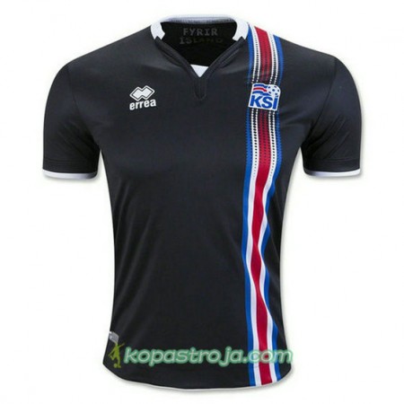 Billiga Fotbollströjor Island Tredje tröja Euro 2016