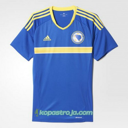 Billiga Fotbollströjor Bosnien och Hercegovina Hemma tröja 2016/17 Kortärmad