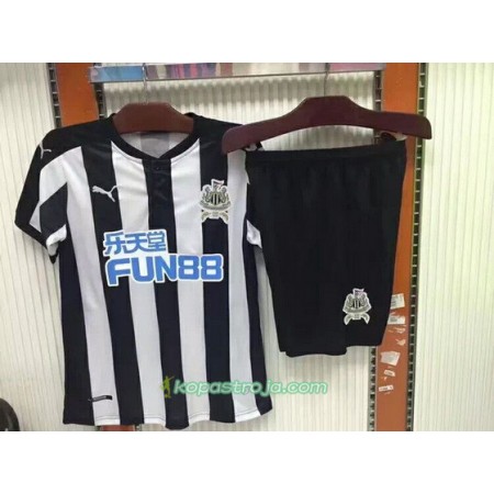 Billiga Fotbollströjor Newcastle United Barn Hemma tröja 2017/18 Kortärmad