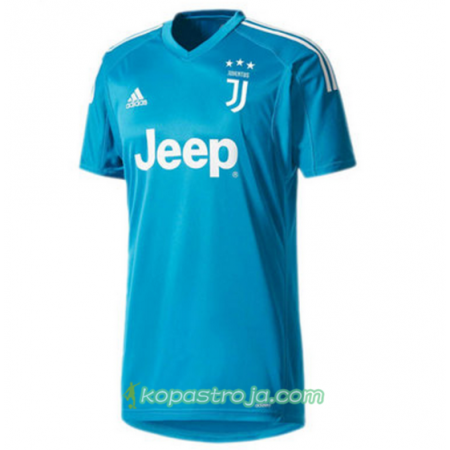 Billiga Fotbollströjor Juventus Målvakt tröja 2017/18 Kortärmad