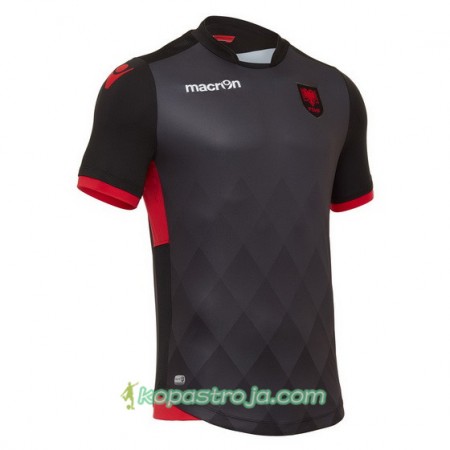 Billiga Fotbollströjor Albania Tredje tröja 2017/18 Kortärmad