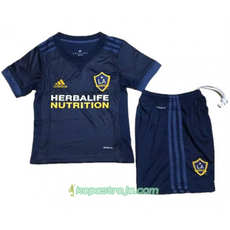 Billiga Fotbollströjor Los Angeles Galaxy Barn Borta tröja 2017/18 Kortärmad