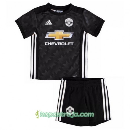 Billiga Fotbollströjor Manchester United Barn Borta tröja 2017/18 Kortärmad