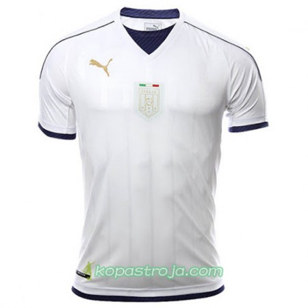 Billiga Fotbollströjor Italien Borta tröja 2016/17 Kortärmad