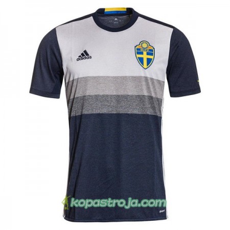 Billiga Fotbollströjor Sverige Borta tröja Euro 2016