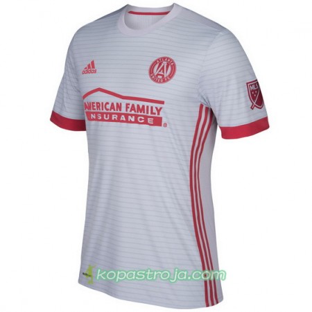 Billiga Fotbollströjor Atlanta United Borta tröja 2017/18 Kortärmad