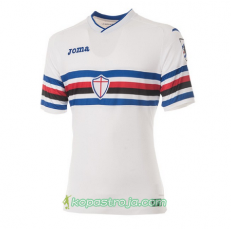 Billiga Fotbollströjor UC Sampdoria Borta tröja 2017/18 Kortärmad