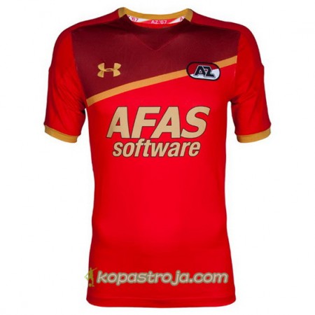 Billiga Fotbollströjor AZ Alkmaar Hemma tröja 2017/18 Kortärmad