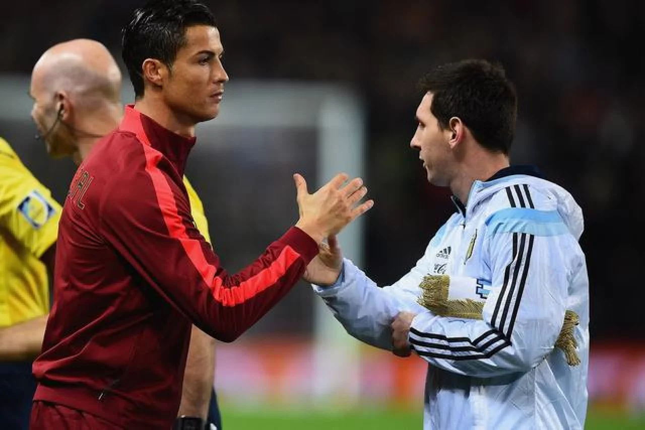 31-årige Messi och 33-årige Ronaldo säger farväl till Ryska VM