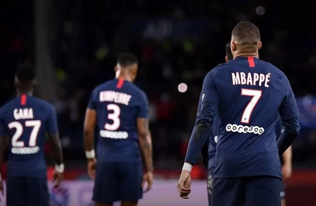 Det officiella tillkännagivandet av de första fem stora ligorna avbröts. Nästa ...