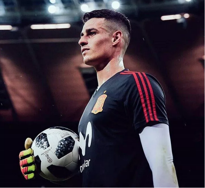 Kepa kommer att visas i Madrid och kommer att betala full likvida skador!