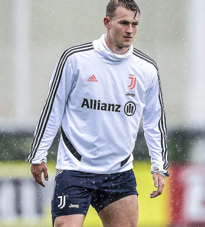 Träning med Cristiano Ronaldo varje dag, du blir också ett lår