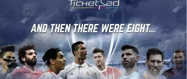 UEFA Champions League drar tillkännagivna